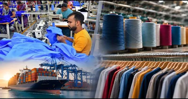 India's textile ambitions are being woven through local manufacturing strengths, innovation, sustainability and an expanding global trade footprint