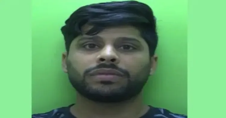 Pakistan refugee Sheraz Malik sentenced to 10 years in jail for raping UK woman