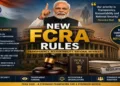 FCRA 2026: Centre bans foreign funds for religious conversion activities (This is an AI generated image)
