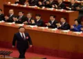 Mounting debt and shrinking revenues are forcing Beijing to rethink the size and structure of its sprawling bureaucracy