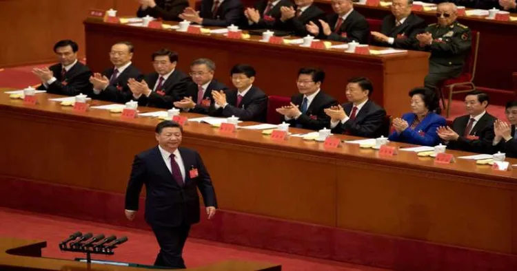 Mounting debt and shrinking revenues are forcing Beijing to rethink the size and structure of its sprawling bureaucracy