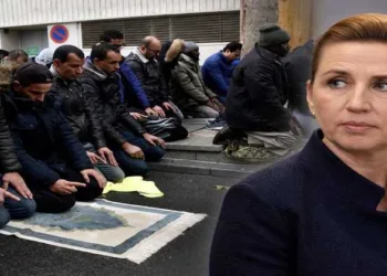 Under Prime Minister Mette Frederiksen, Denmark is once again pursuing a nationwide ban on the public Islamic call to prayer