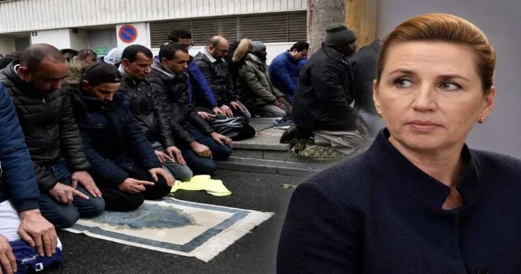 Under Prime Minister Mette Frederiksen, Denmark is once again pursuing a nationwide ban on the public Islamic call to prayer