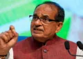 Union Minister Shivraj Singh Chouhan