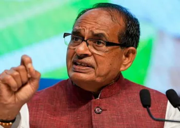 Union Minister Shivraj Singh Chouhan