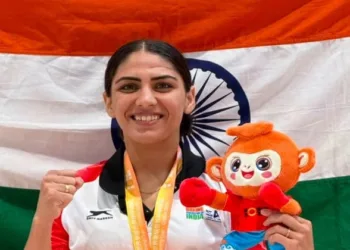 World Boxing Cup China 2026: Jyoti Gulia strikes gold