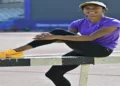 Karnataka sprinter Unnathi Aiyappa