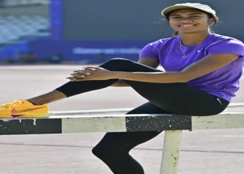 Karnataka sprinter Unnathi Aiyappa