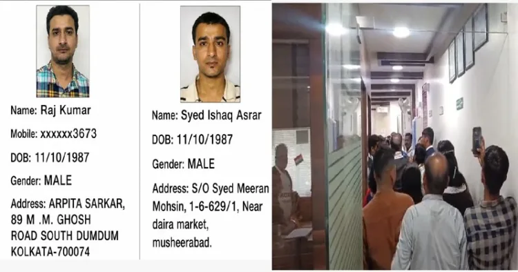 'Love Jihad' Case in Madhya Pradesh: Sayed Ishaq Asrar, accused of concealing identity to trap Hindu women