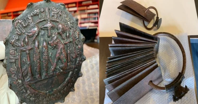 The Netherlands' return of the 11th-century Chola-era Leiden Copper Plates to India marks a significant milestone in restoring India's cultural heritage