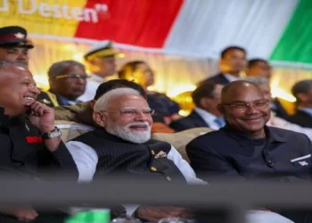 PM Modi attended the National Day celebrations marking the 50th anniversary of Seychelles’ Independence as the Guest of Honour
