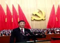 Chinese President Xi Jinping