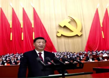 Chinese President Xi Jinping