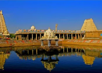 Ekambareswarar Mandir, Kanchipuram