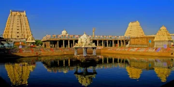 Ekambareswarar Mandir, Kanchipuram