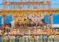 Snana Purnima concludes peacefully in Puri