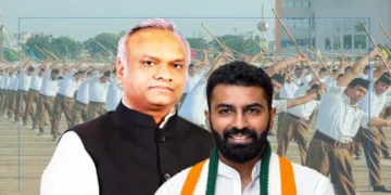 Bengaluru court has summoned Priyank Kharge and Mohammed Nalapad in an RSS defamation case