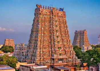 Meenakshi Amman Mandir
