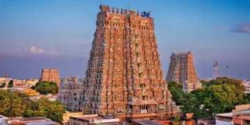 Meenakshi Amman Mandir