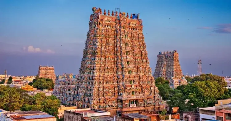 Meenakshi Amman Mandir