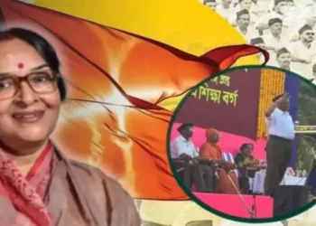 Veteran actress, dancer and Padma Shri awardee Mamata Shankar has openly expressed her admiration for the Rashtriya Swayamsevak Sangh (RSS), stating that she strongly supports its ideals, discipline and efforts to preserve India's cultural heritage
