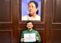Ritabrata Banerjee, expelled by Mamata Banerjee from TMC, has been appointed as the Leader of the Opposition in Bengal assembly.
