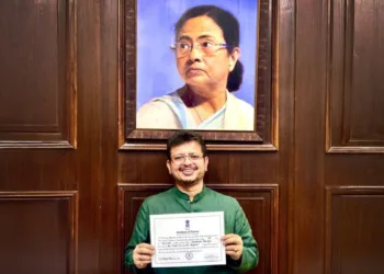 Ritabrata Banerjee, expelled by Mamata Banerjee from TMC, has been appointed as the Leader of the Opposition in Bengal assembly.