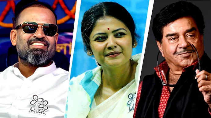 Yusuf Pathan, Saayoni Ghosh, Shatrughan Sinha among 20 TMC rebel list signatories
