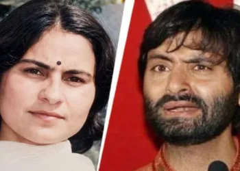 SIA identifies Yasin Malik as key conspirator in the Sarala Bhat murder case