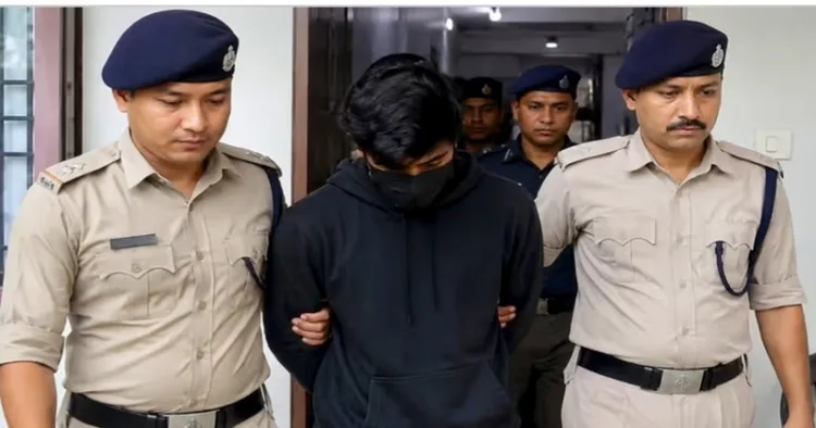 Sikkim Shocker: Jihadi Md Arju arrested for spreading ISIS propaganda, raising funds for terror