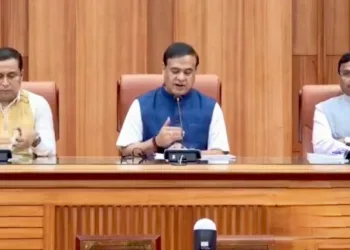 Chief Minister Himanta Biswa Sarma tightens grip on polygamy