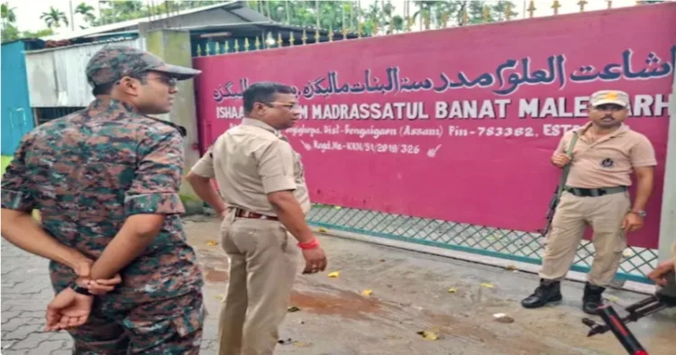 Madrasa sealed in Bongaigaon