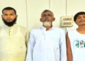The terrorists arrested in Assam, who are linked to Pakistan
