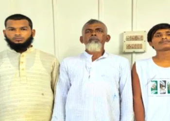 The terrorists arrested in Assam, who are linked to Pakistan