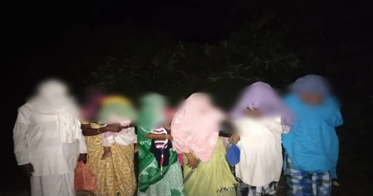 Illegal Bangladeshis deported from Assam