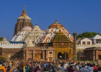 Shri Jagannath Temple, Puri