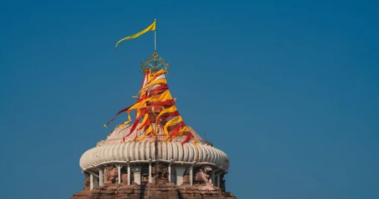 Puri Jagannath Temple