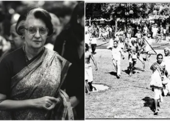 When Indira Gandhi government killed hundreds of Sadhus and Gau rakshaks