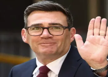 Andy Burnham to assume power as UK Prime Minister