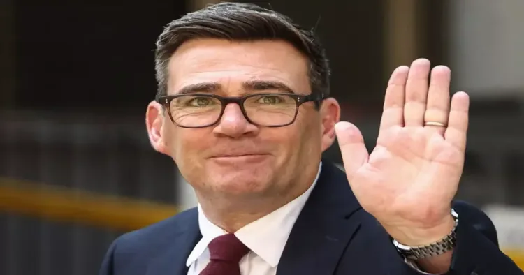 Andy Burnham to assume power as UK Prime Minister
