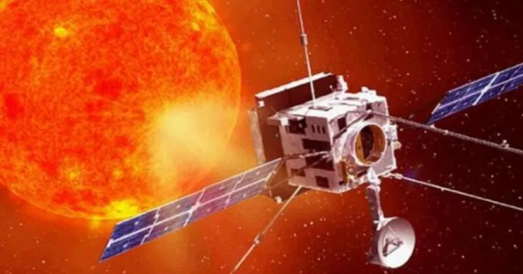 Aditya L1: India's maiden dedicated solar mission