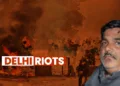 Delhi Riots 2020