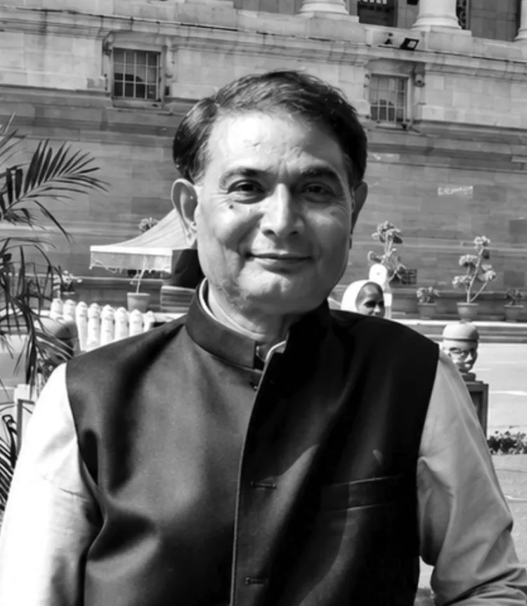 Alok Goswami ji From September 16, 1965—July 18, 2026