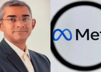 Meta India Head Arun Srinivas