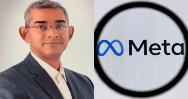 Meta India Head Arun Srinivas