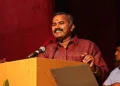 BJP Tamil Nadu State Secretary Ashvathaman Allimuthu addressed the UNHRC in Geneva