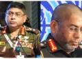 The previous and present appearance of the Bangladesh Army Chief spikes speculations about the radicalisation of the army and increasing affiliation to Pakistan
