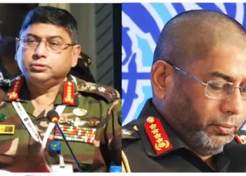 The previous and present appearance of the Bangladesh Army Chief spikes speculations about the radicalisation of the army and increasing affiliation to Pakistan