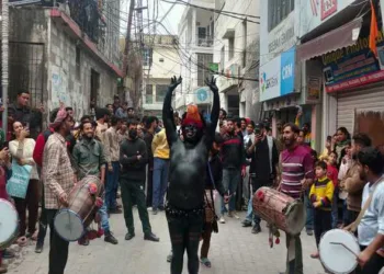 Rajouri's Bhairav Yatra