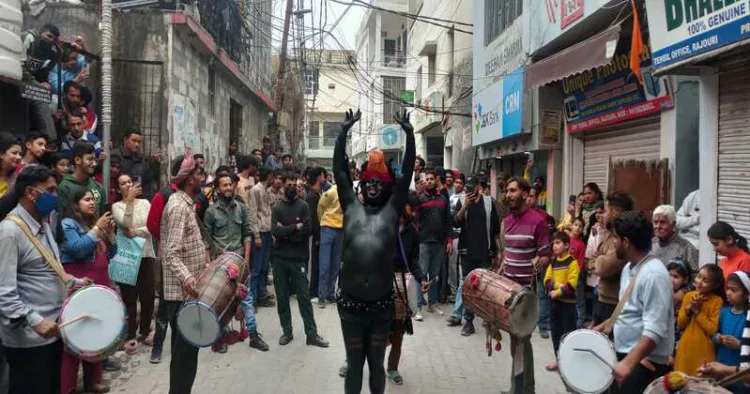Rajouri's Bhairav Yatra